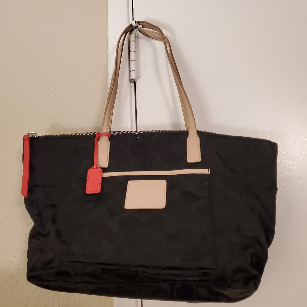 Coach bag